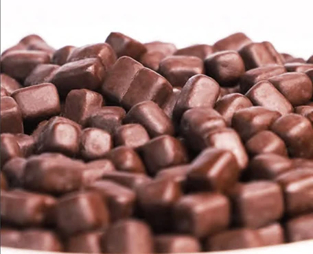 Chocolate chunks