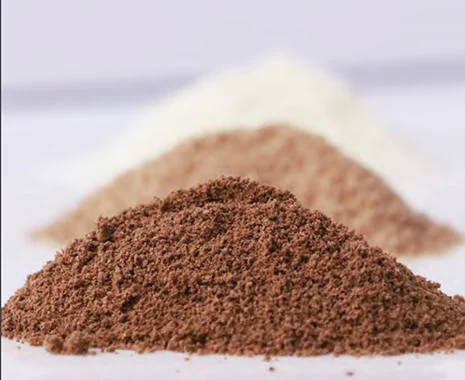 Chocolate powder